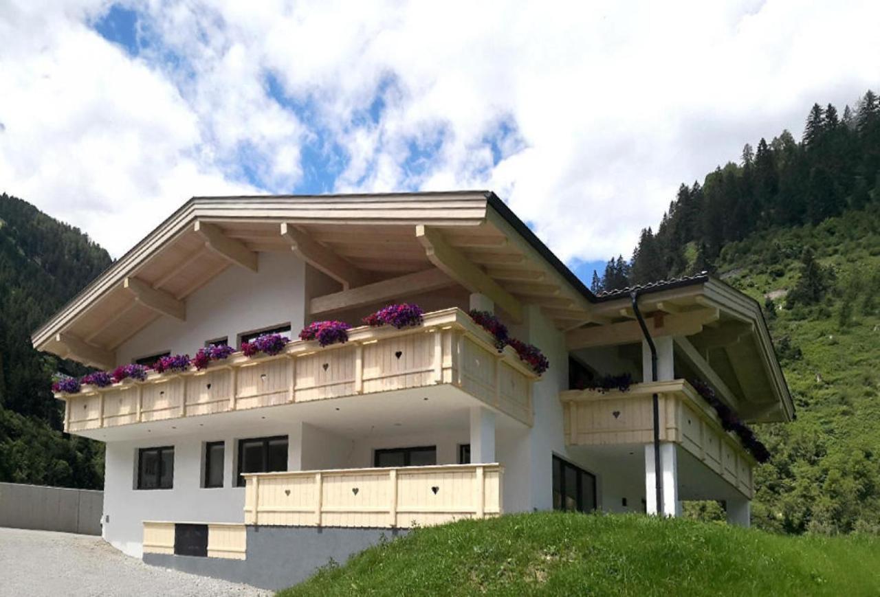 Apartments Alpenpanorama, Neustift Neustift im Stubaital Zewnętrze zdjęcie