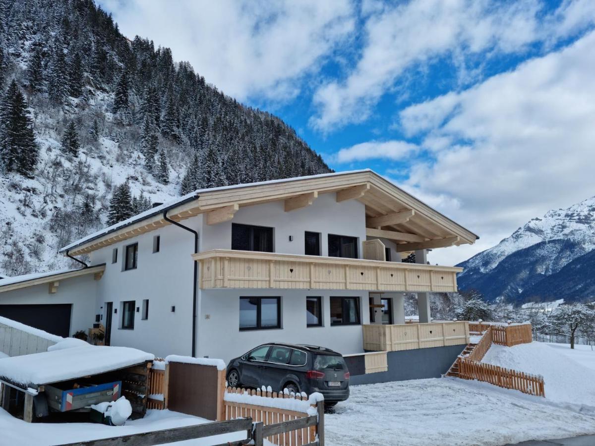 Apartments Alpenpanorama, Neustift Neustift im Stubaital Zewnętrze zdjęcie