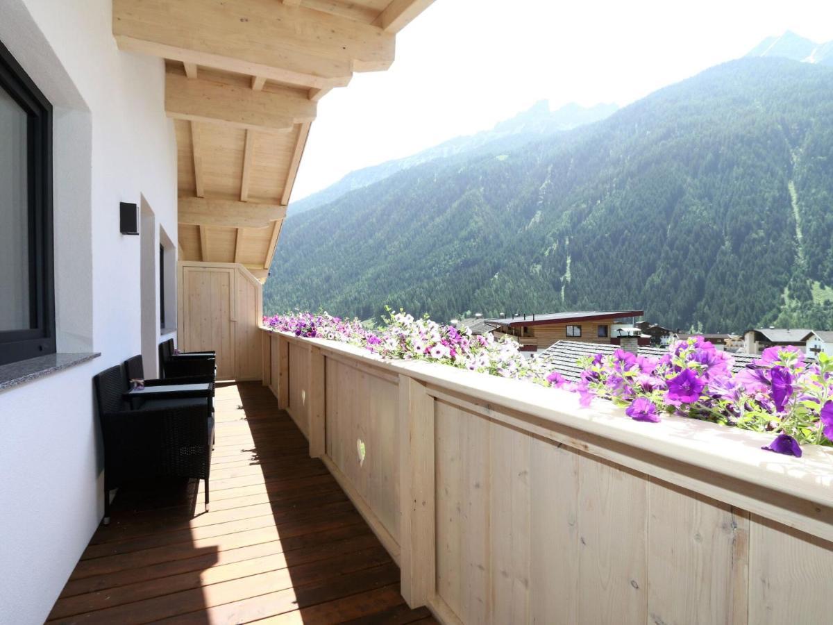 Apartments Alpenpanorama, Neustift Neustift im Stubaital Zewnętrze zdjęcie