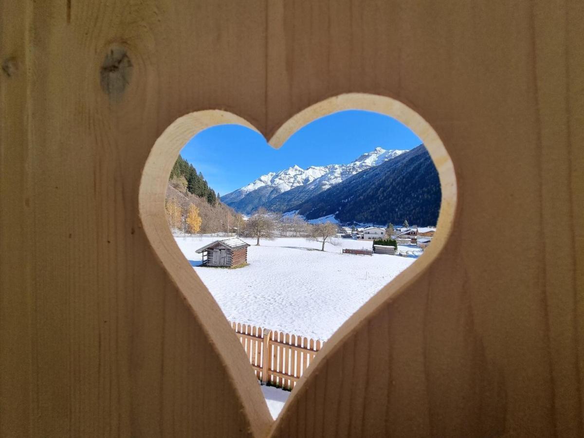Apartments Alpenpanorama, Neustift Neustift im Stubaital Zewnętrze zdjęcie