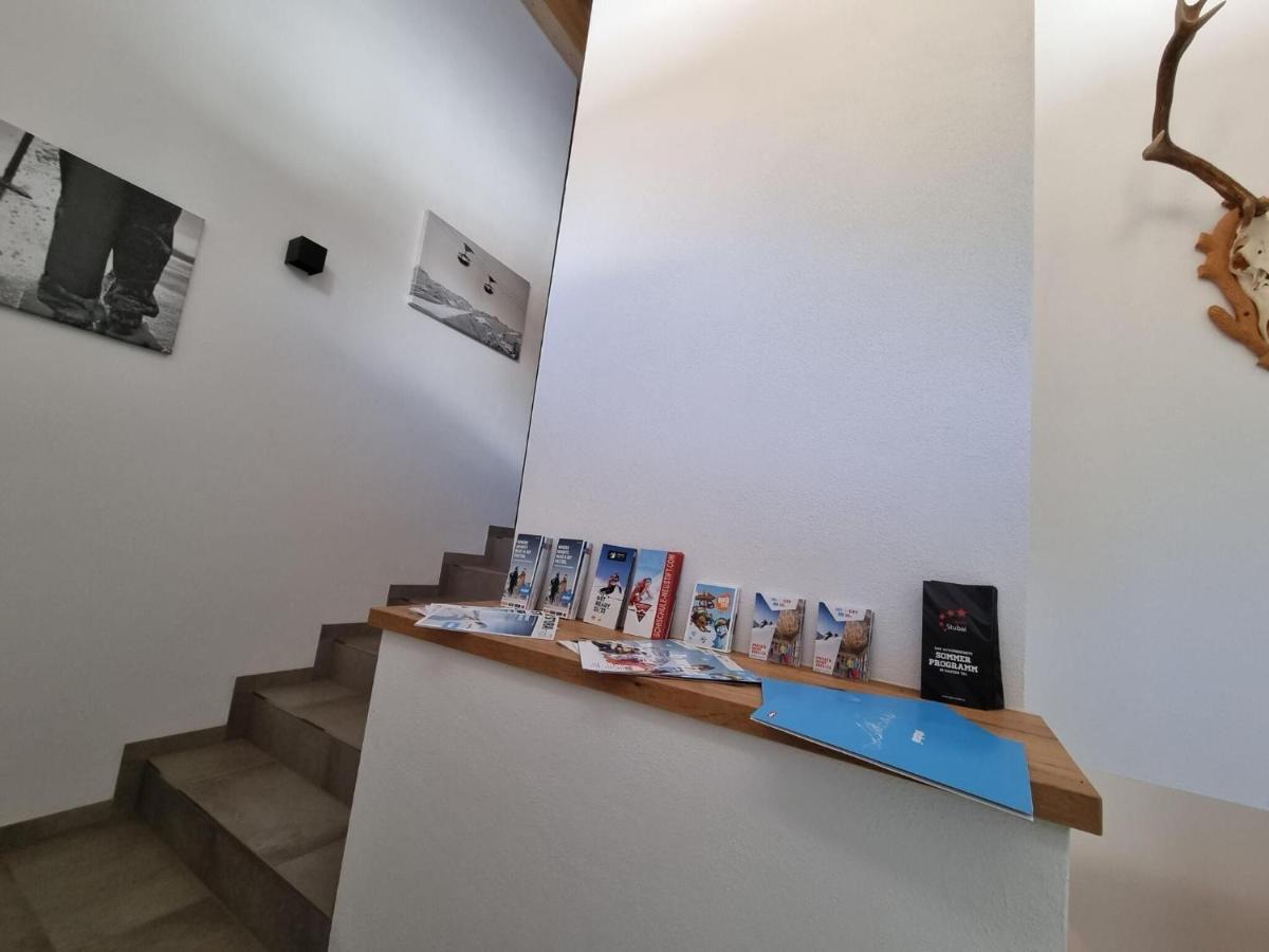 Apartments Alpenpanorama, Neustift Neustift im Stubaital Zewnętrze zdjęcie