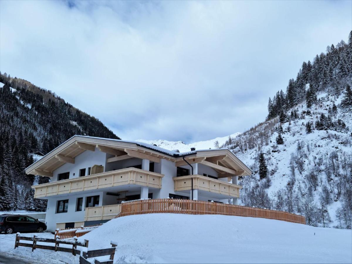 Apartments Alpenpanorama, Neustift Neustift im Stubaital Zewnętrze zdjęcie