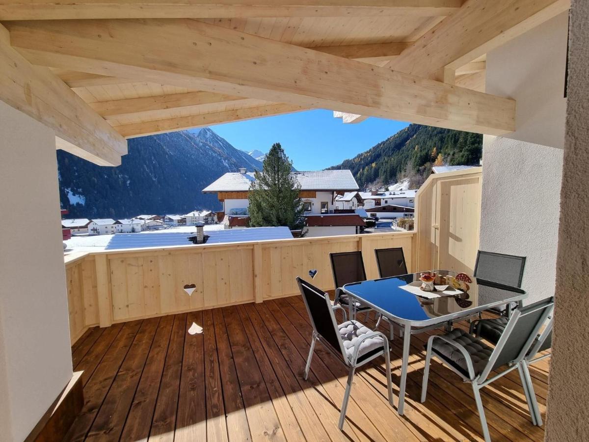 Apartments Alpenpanorama, Neustift Neustift im Stubaital Zewnętrze zdjęcie